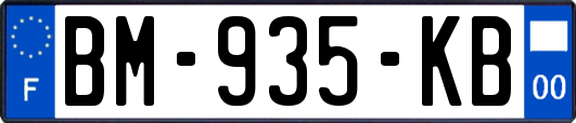 BM-935-KB