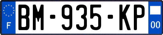 BM-935-KP