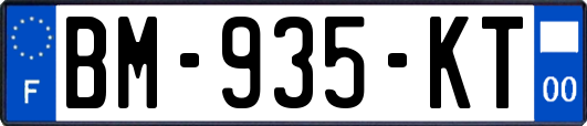 BM-935-KT