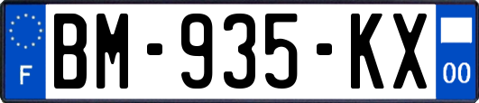 BM-935-KX