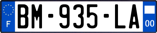 BM-935-LA