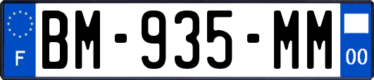 BM-935-MM