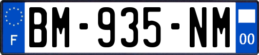 BM-935-NM