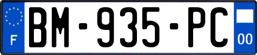 BM-935-PC