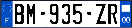 BM-935-ZR