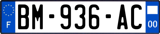 BM-936-AC