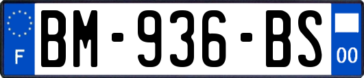 BM-936-BS