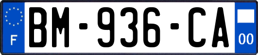 BM-936-CA