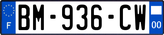 BM-936-CW