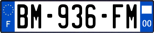 BM-936-FM