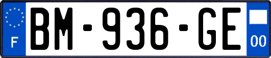 BM-936-GE