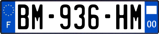 BM-936-HM