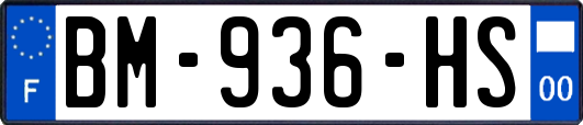 BM-936-HS