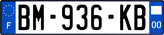 BM-936-KB