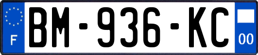 BM-936-KC