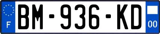 BM-936-KD