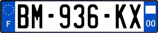 BM-936-KX