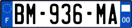 BM-936-MA