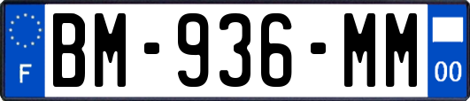 BM-936-MM