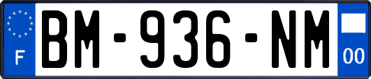 BM-936-NM