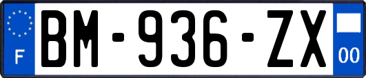 BM-936-ZX