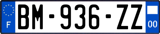 BM-936-ZZ