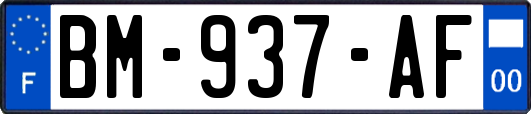 BM-937-AF