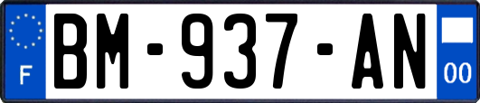 BM-937-AN