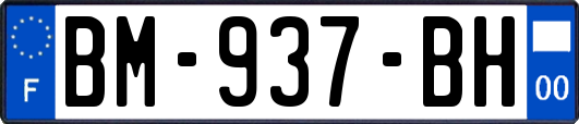 BM-937-BH