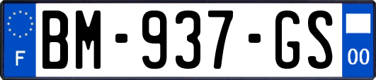 BM-937-GS