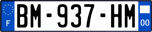 BM-937-HM