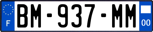 BM-937-MM