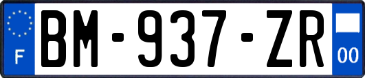 BM-937-ZR