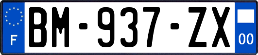 BM-937-ZX