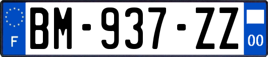 BM-937-ZZ