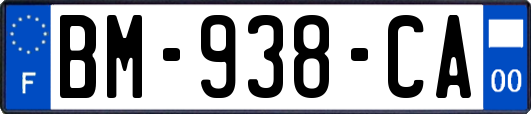 BM-938-CA