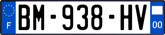 BM-938-HV