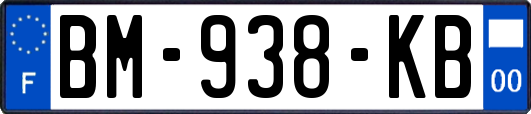 BM-938-KB