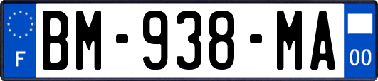 BM-938-MA