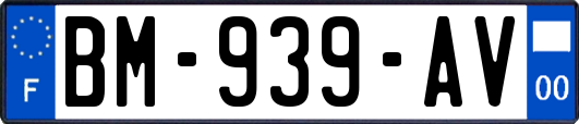 BM-939-AV