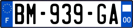 BM-939-GA