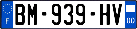 BM-939-HV