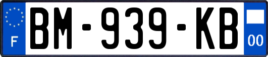 BM-939-KB