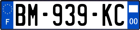 BM-939-KC