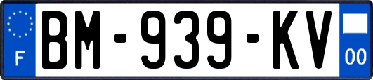 BM-939-KV