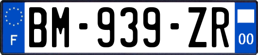 BM-939-ZR