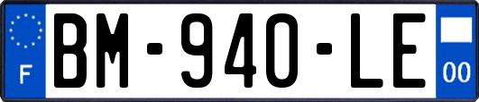 BM-940-LE