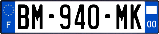 BM-940-MK