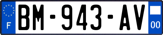 BM-943-AV