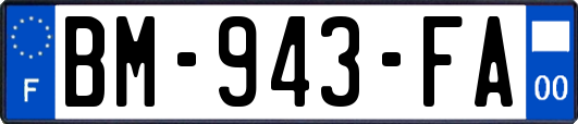 BM-943-FA